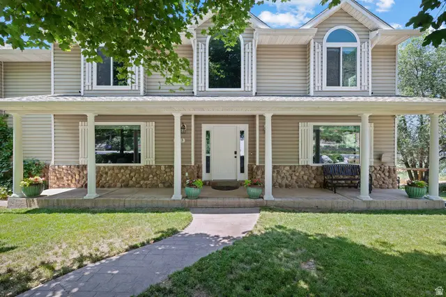 663 N 880 E, Springville, UT 84663 - #1