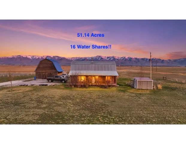 6645 N 4800 W, Amalga, UT 84335 - #1