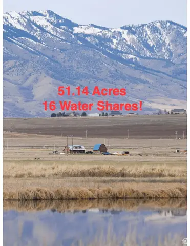 6645 N 4800 W, Amalga, UT 84335