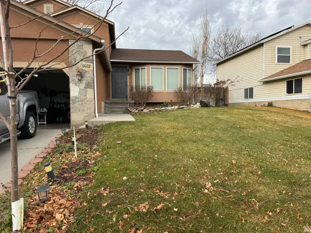 6022 S Park Wood Dr W, Kearns, UT 84118 - #3