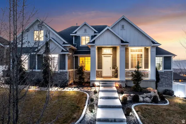 1033 N Christley Ln, Elk Ridge, UT 84651 - #2