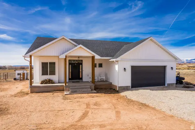 8356 N 9750 E, Lapoint, UT 84039 - #1