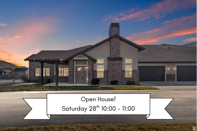 1655 W 200 S #A, Mapleton, UT 84664 - #1