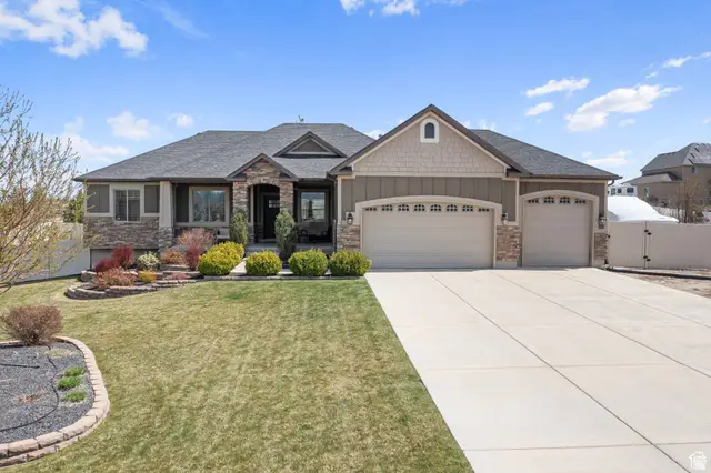 9110 N Alexis Ln, Eagle Mountain, UT 84005 - #1