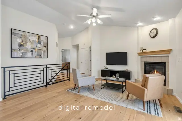 3219 S Hunter Farm Way, West Valley City, UT 84128 - #3