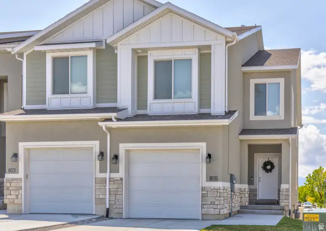 855 N Glen Eagles Ct W, Tooele, UT 84074 - #1