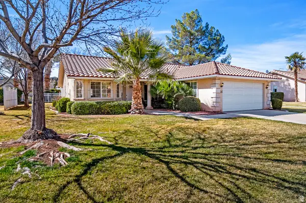 1825 W Mathis Park #46, St. George, UT 84770