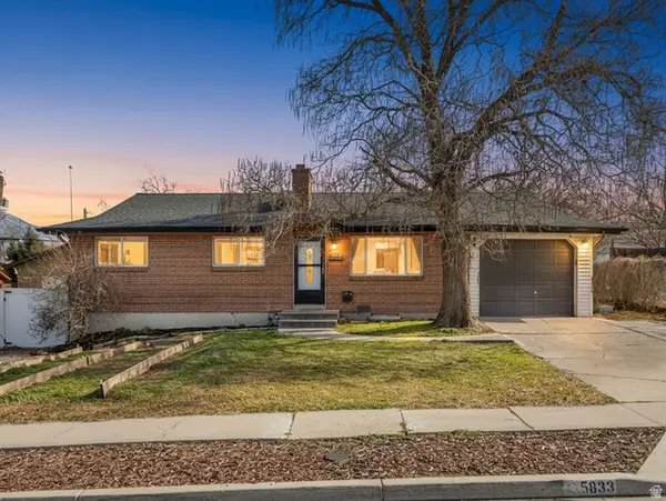 5833 S Sanford Dr, Salt Lake City, UT 84123