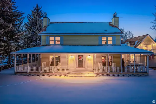 1550 E Lucky John Dr, Park City, UT 84060