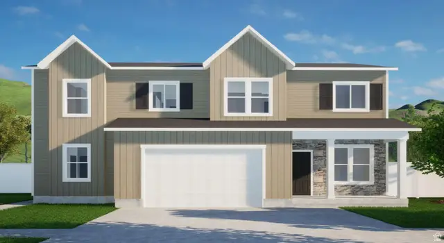 3394 S 960 W, Nibley, UT 84321 - #1