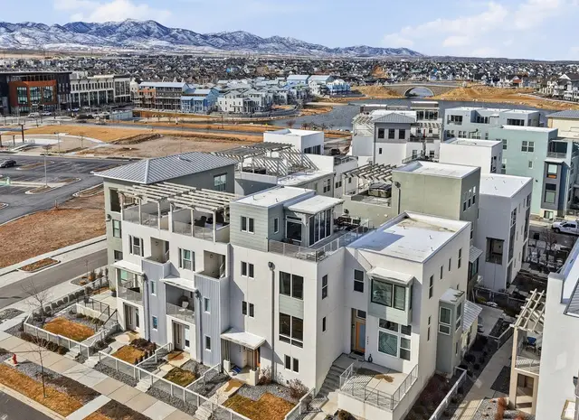 4586 W Daybreak Rim Way #396, South Jordan, UT 84009 - #1