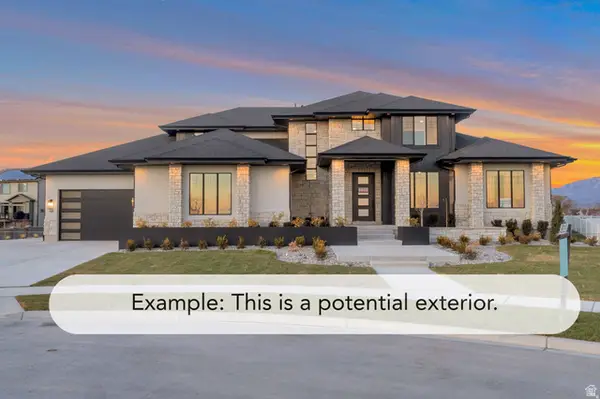 11922 N Burning Oaks Dr W, Highland, UT 84003