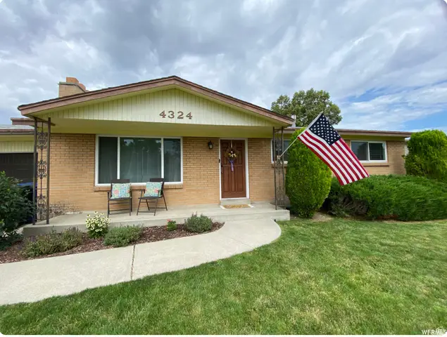 4324 S Mignon Dr, West Valley City, UT 84120 - #2