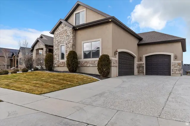 4097 E Clubhouse Ln, Eagle Mountain, UT 84005 - #3