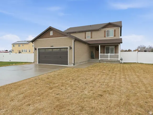 268 E Carly Dr, Grantsville, UT 84029 - #2