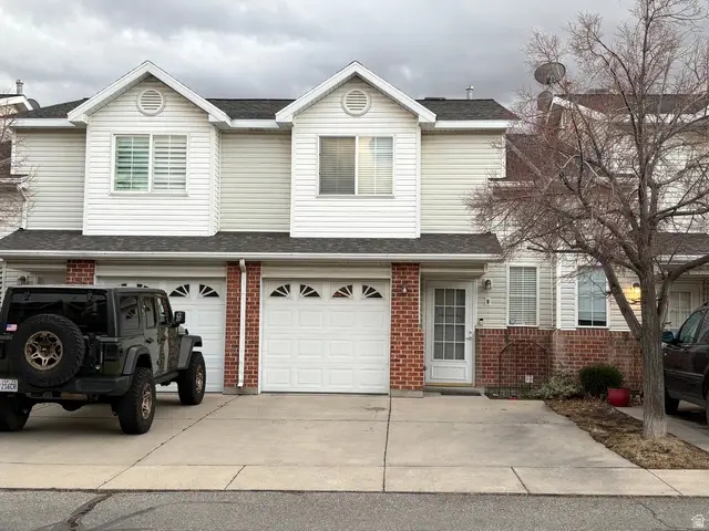 3229 W Virginia Pine Ln S, West Jordan, UT 84088 - #1