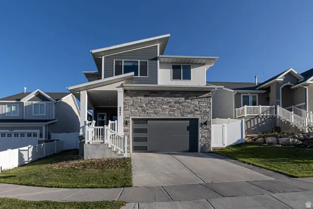 6047 W Stillridge Dr, West Valley City, UT 84128 - #2