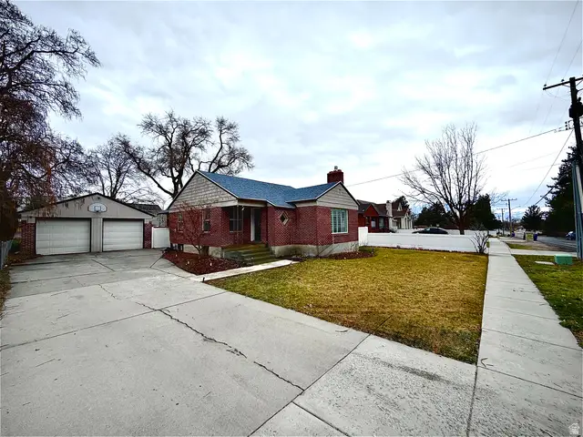 1944 E Spring Ln S, Holladay, UT 84117 - #1