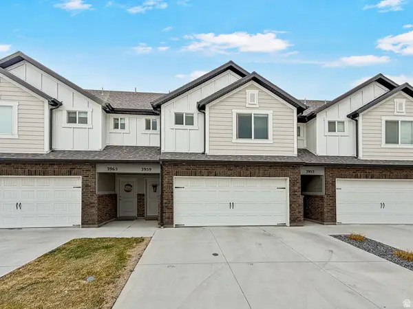 3959 S 3485 W, West Haven, UT 84401