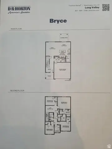 1520 S Sinawava Dr #4134, Washington, UT 84780 - #2