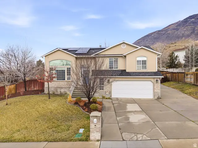 415 E 1560 N, Pleasant Grove, UT 84062 - #1