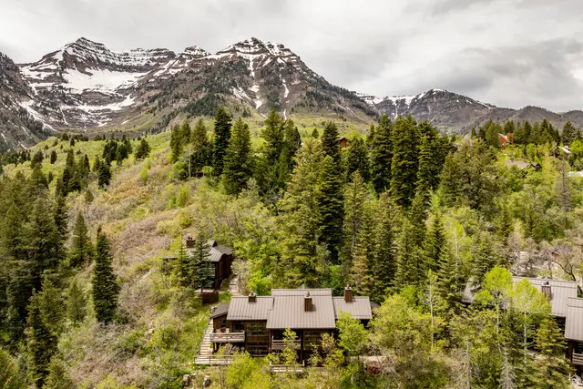 8840 N The Knl #26, Sundance, UT 84604 - #2