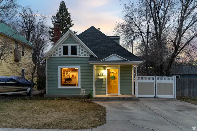 171 W 200 S, Springville, UT 84663 - #1