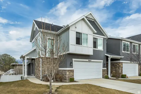 6663 S Plumrose Way W, Salt Lake City, UT 84123