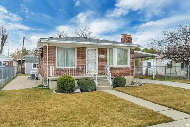 1455 W 600 S, Salt Lake City, UT 84104 - #3