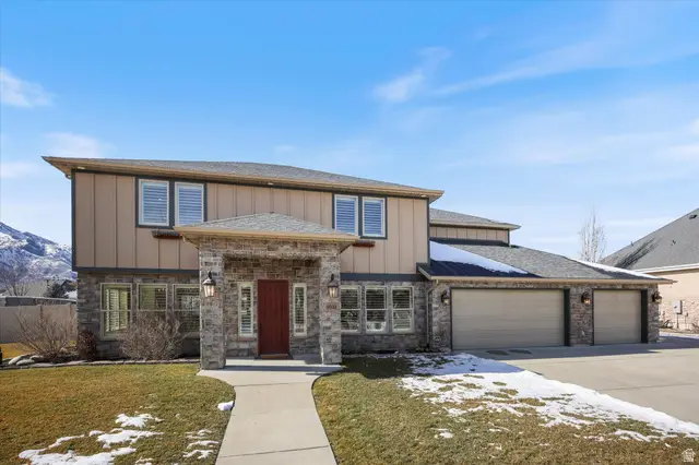 6003 N Stampede Ln, Morgan, UT 84050 - #2