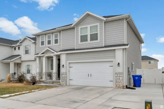 1112 E Deborah St, Eagle Mountain, UT 84005 - #2