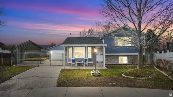 4036 S Powder View Cir, West Valley City, UT 84128