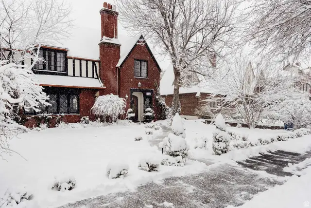 1180 S 1300 E, Salt Lake City, UT 84105 - #2