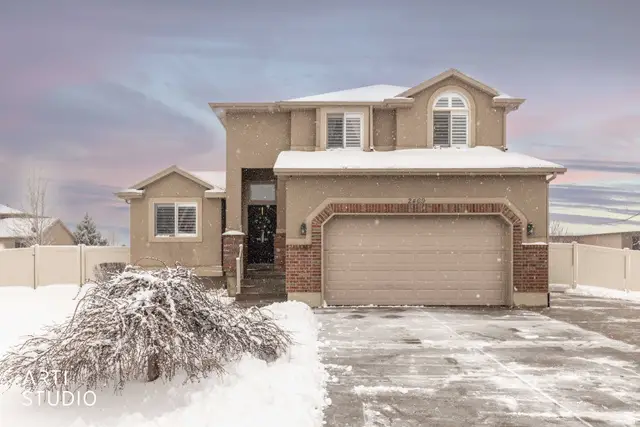 2469 W 1650 S, West Haven, UT 84401 - #2