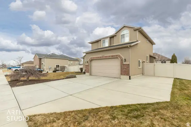 2469 W 1650 S, West Haven, UT 84401 - #3
