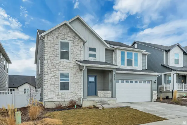 4353 W Pillars Ridge Ln, Herriman, UT 84096 - #1