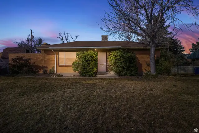 3584 S 6505 W, West Valley City, UT 84128 - #1