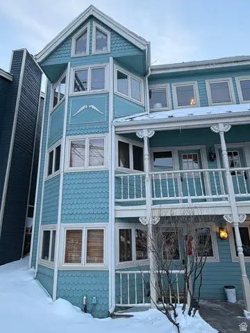 609 Park Ave #3, Park City, UT 84060 - #1