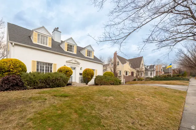 1419 E Princeton Ave, Salt Lake City, UT 84105 - #3