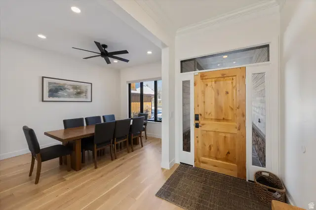 5823 E Elkhorn Dr, Eden, UT 84310 - #2