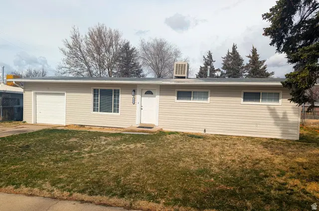 296 W 1550 N, Sunset, UT 84015 - #1