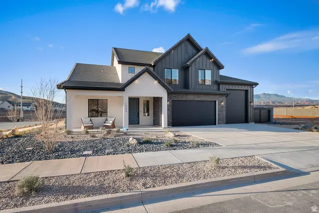 1944 S Forbidding Way #4299, Washington, UT 84780 - #3