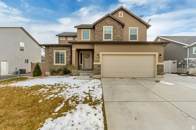 370 Stone Hollow Dr, Santaquin, UT 84655 - #1