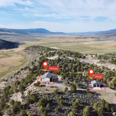 3810 N Burrville Rd, Burrville, UT 84744 - #2