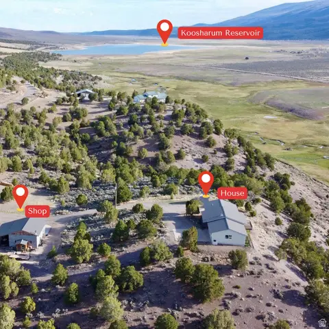 3810 N Burrville Rd, Burrville, UT 84744 - #3