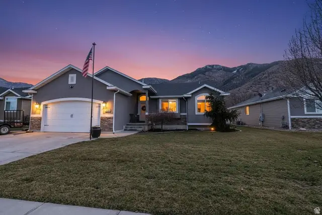1532 N 825 E, North Ogden, UT 84404 - #1