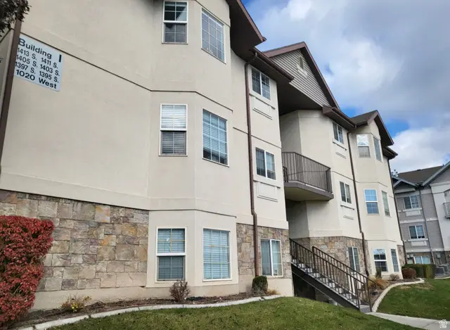 1395 S 1020 W, Orem, UT 84058 - #1