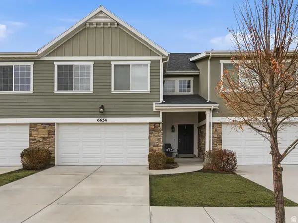 6654 S Wallsburg Dr W, Taylorsville, UT 84123