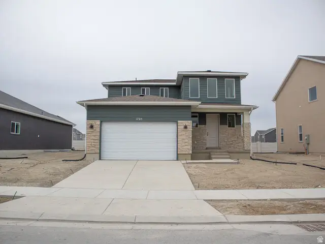 1705 E Rainbow Bridge Drive Lot #7004, Eagle Mountain, UT 84005 - #1