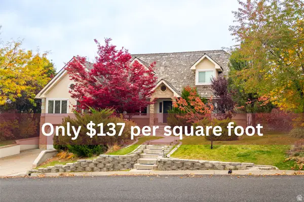 615 E Foxridge Dr S, Providence, UT 84332